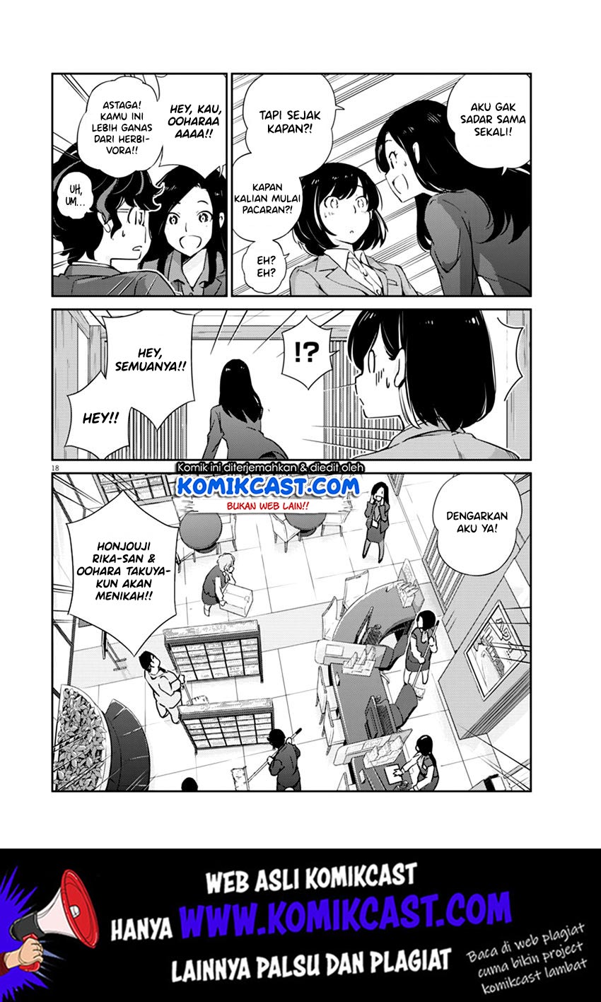 kekkon-surutte-hontou-desu-ka - Chapter: 2