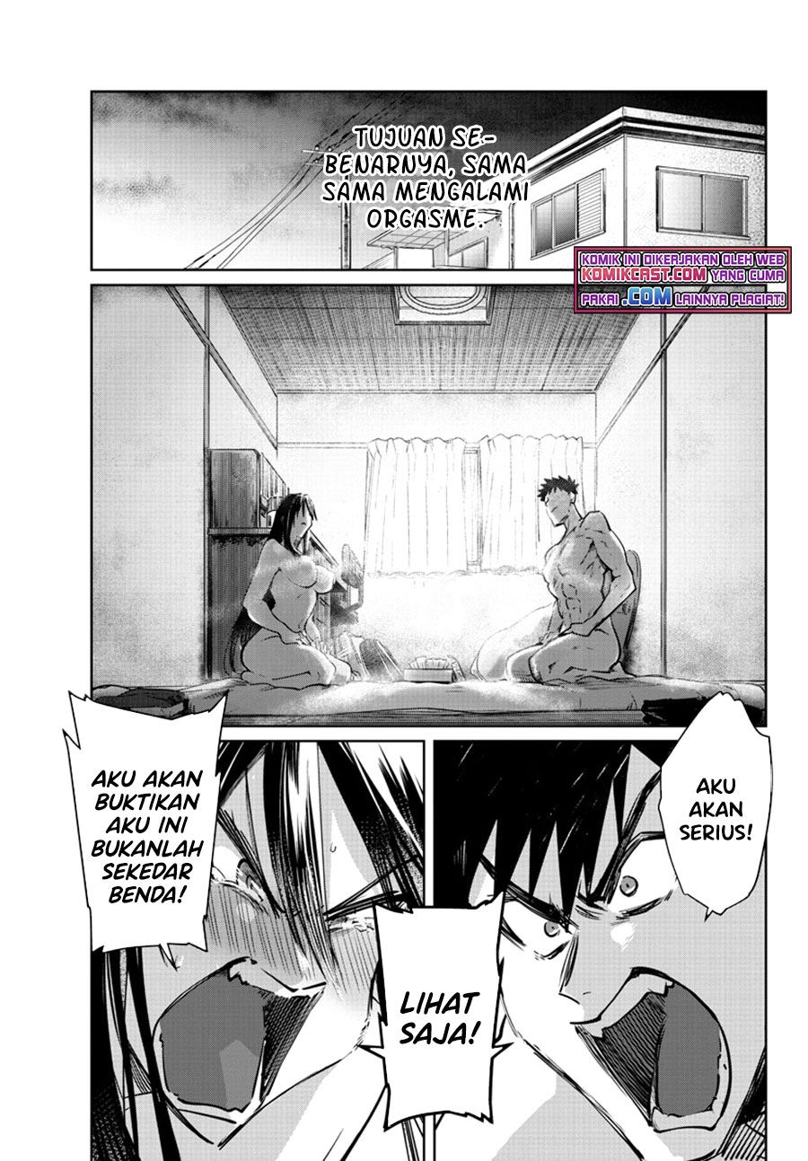 do-chokkyuu-kareshi-x-kanojo - Chapter: 25