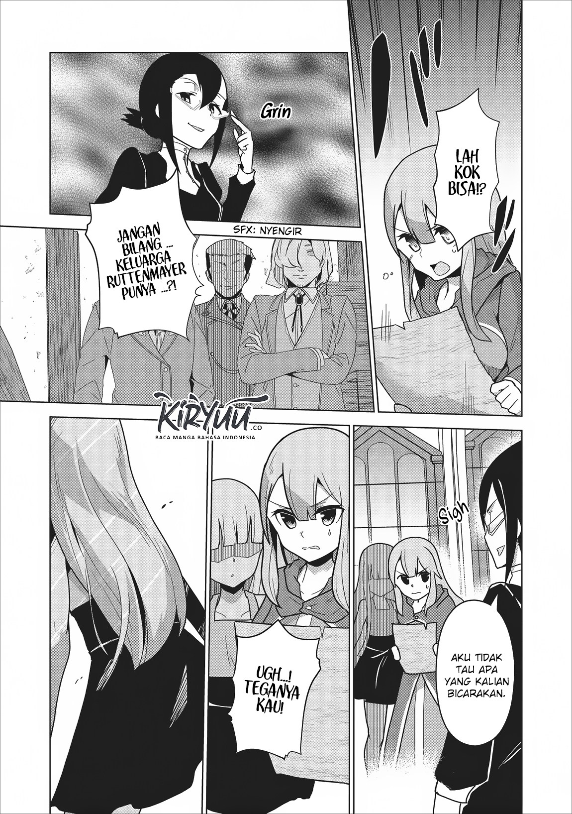 koryuu-nara-sude-de-taosemasu-kedo-kore-tte-joushiki-janain-desu-ka - Chapter: 3