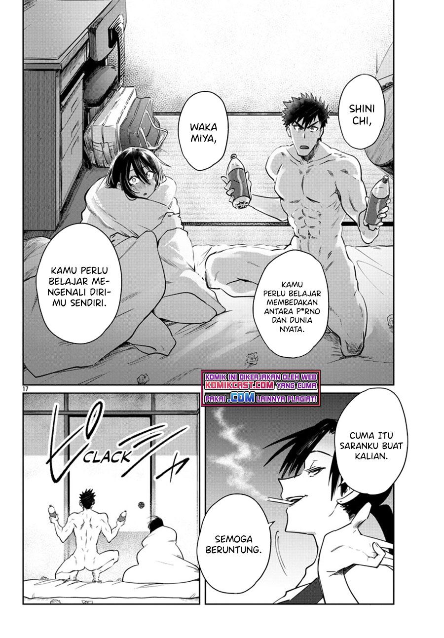 do-chokkyuu-kareshi-x-kanojo - Chapter: 25