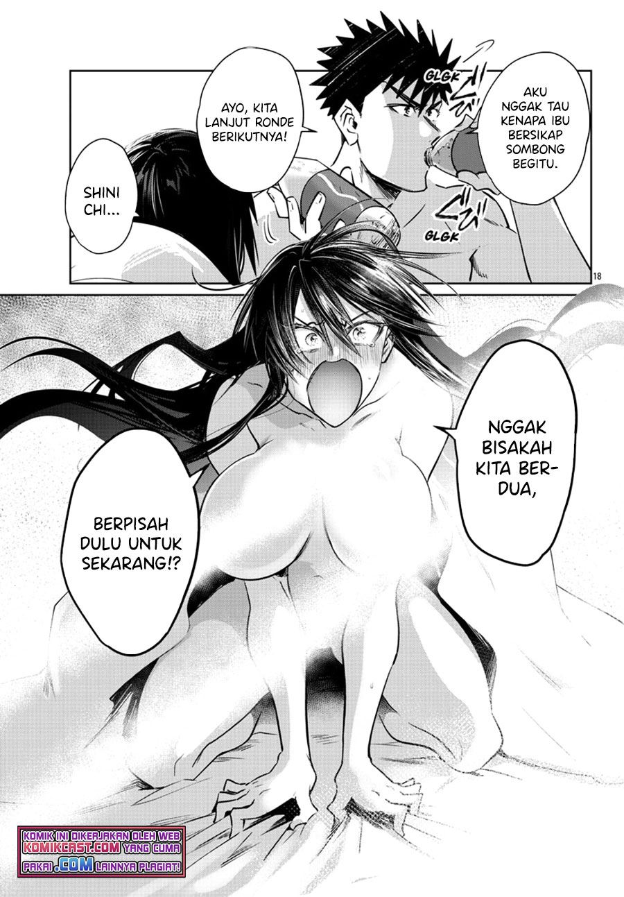 do-chokkyuu-kareshi-x-kanojo - Chapter: 25