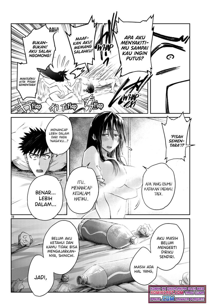 do-chokkyuu-kareshi-x-kanojo - Chapter: 25