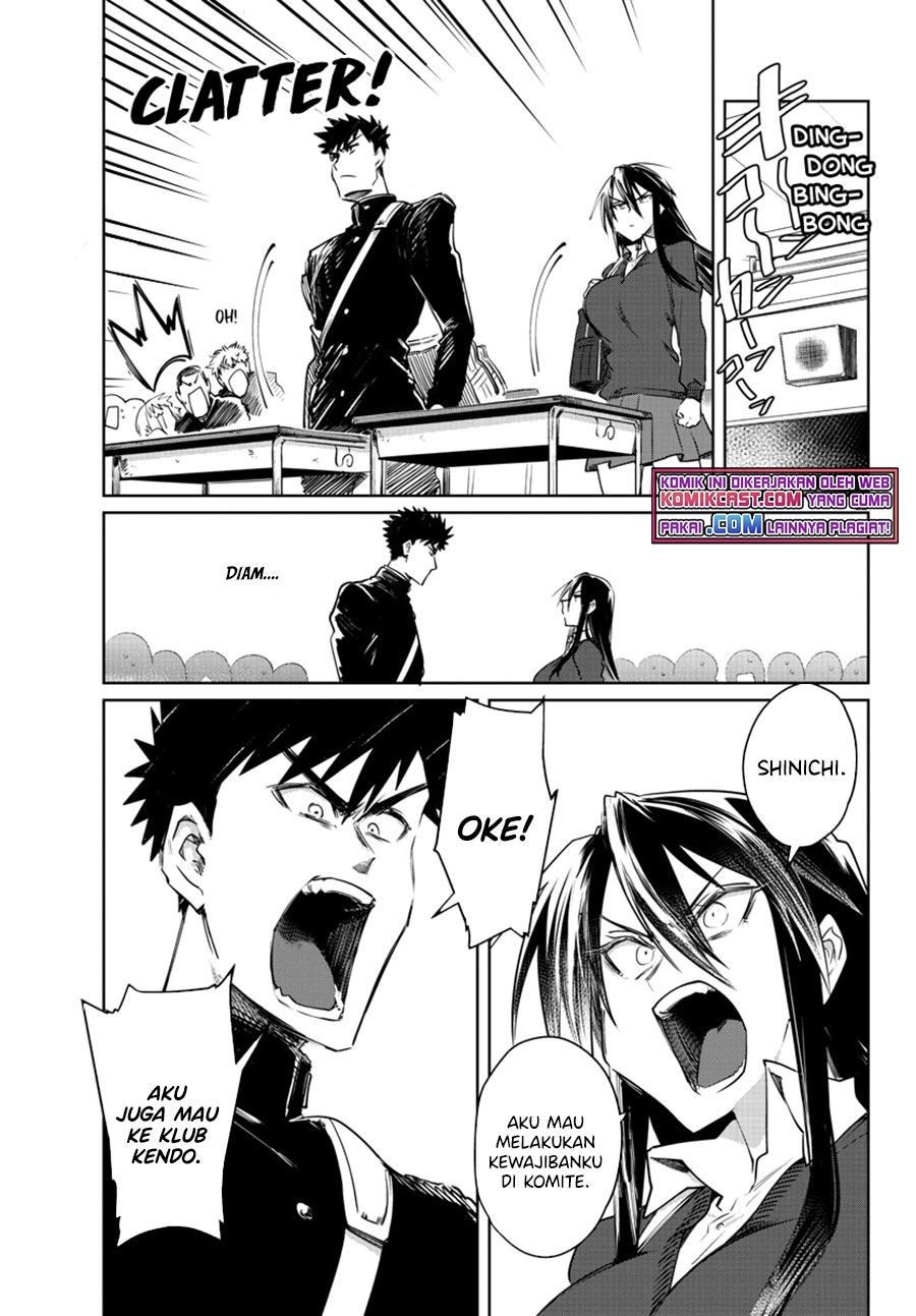 do-chokkyuu-kareshi-x-kanojo - Chapter: 25