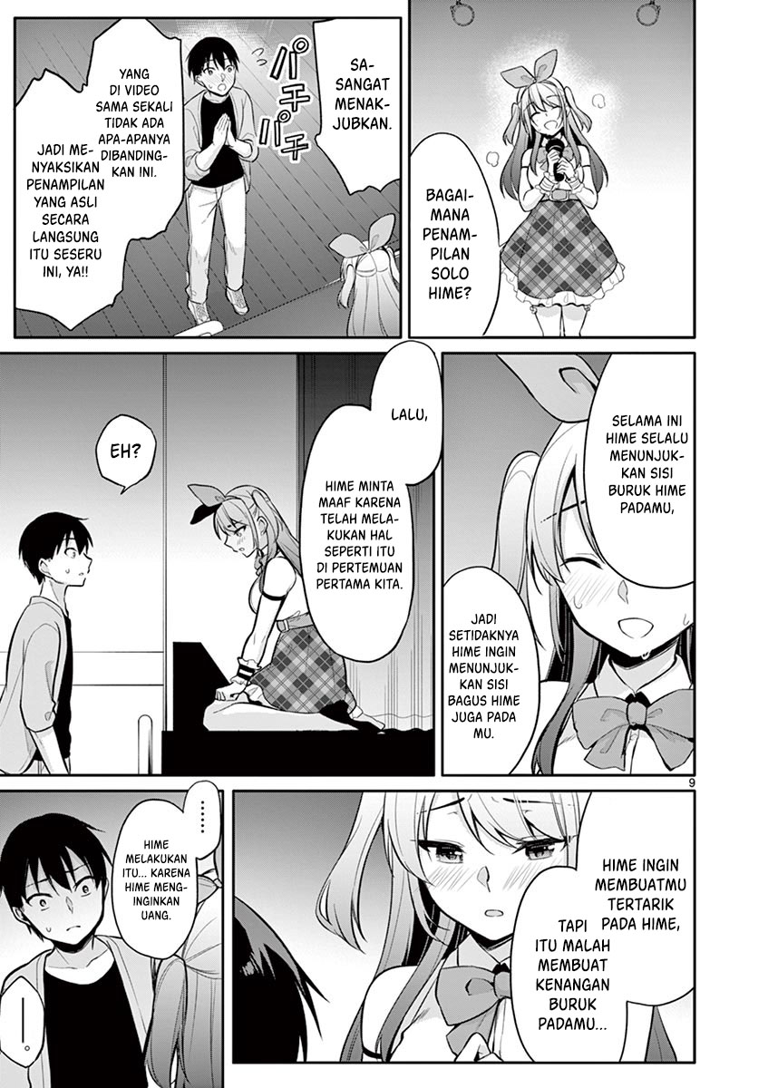 jubunnoichi-no-hanayome - Chapter: 21