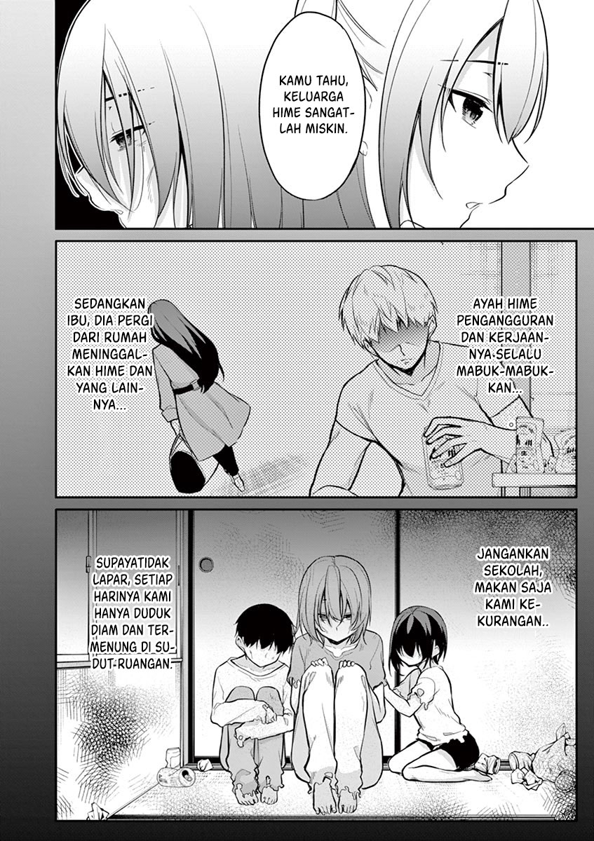 jubunnoichi-no-hanayome - Chapter: 21