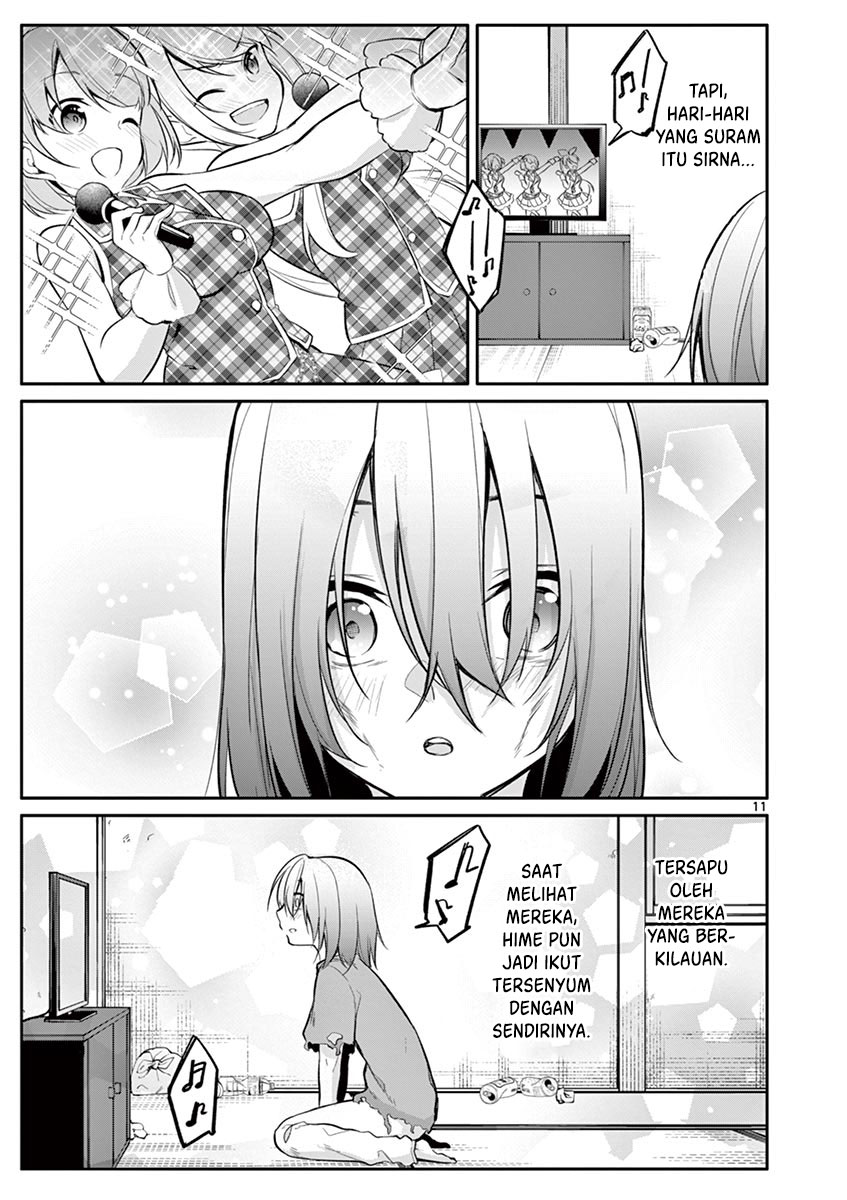 jubunnoichi-no-hanayome - Chapter: 21