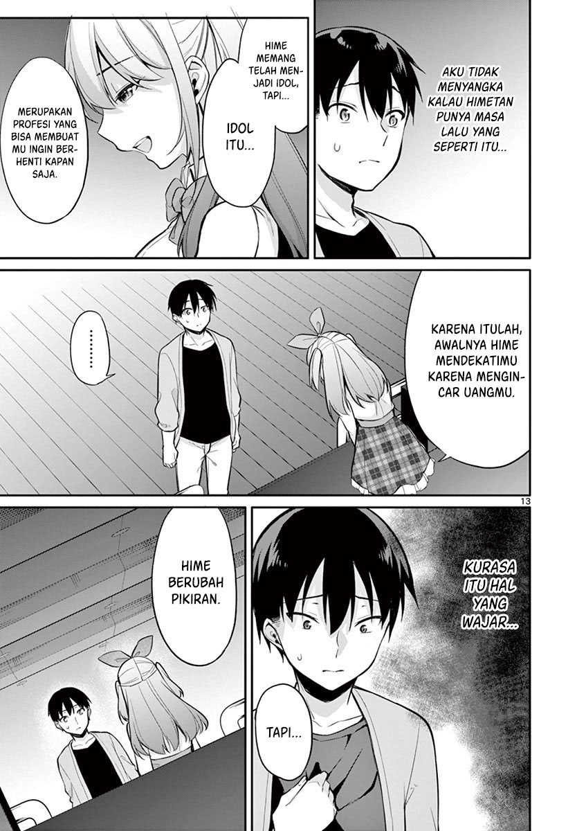 jubunnoichi-no-hanayome - Chapter: 21