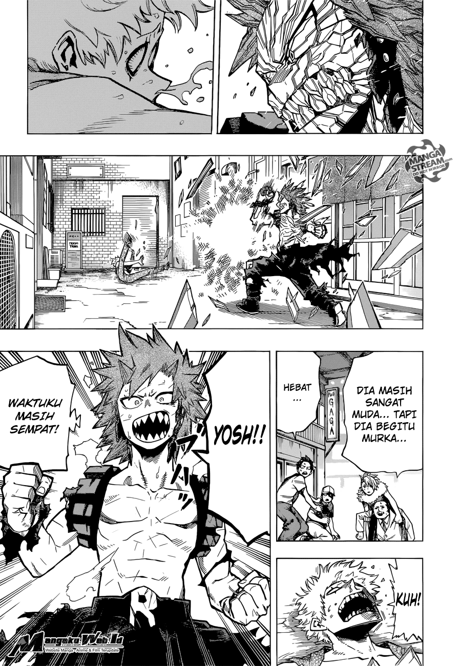 boku-no-hero-academia - Chapter: 134