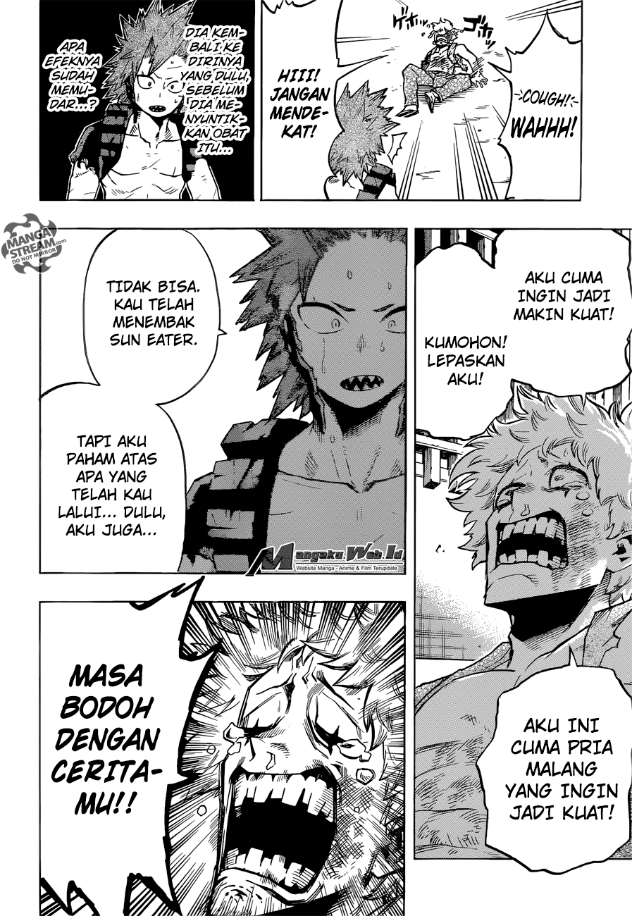 boku-no-hero-academia - Chapter: 134