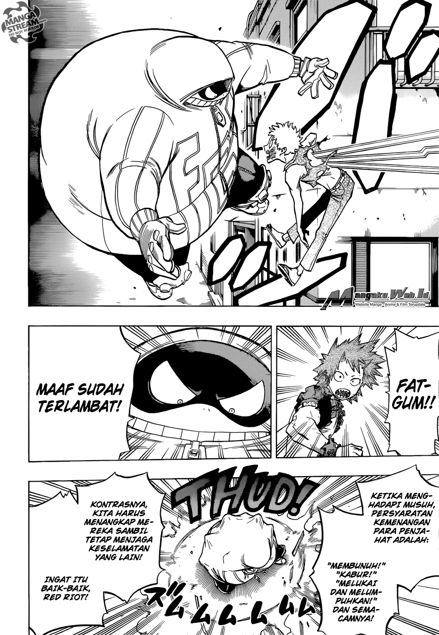 boku-no-hero-academia - Chapter: 134