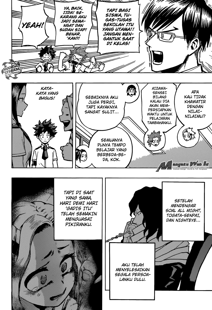 boku-no-hero-academia - Chapter: 134