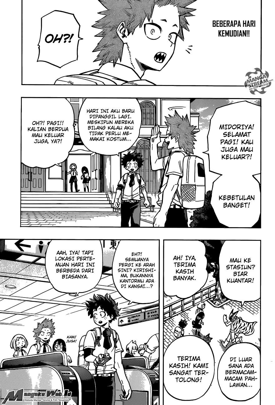 boku-no-hero-academia - Chapter: 134