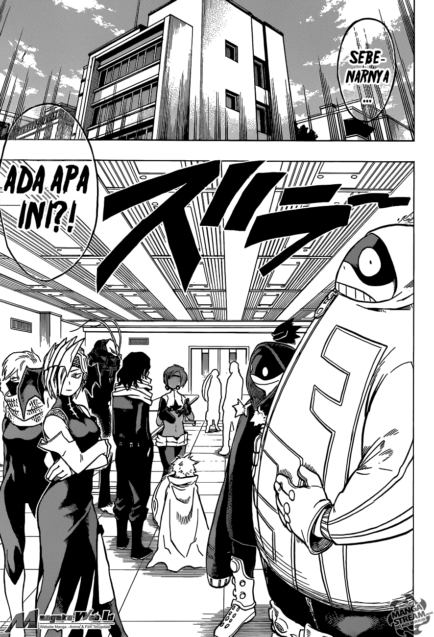 boku-no-hero-academia - Chapter: 134