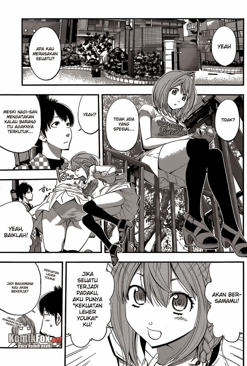 youkai-shoujo-monsuga - Chapter: 6