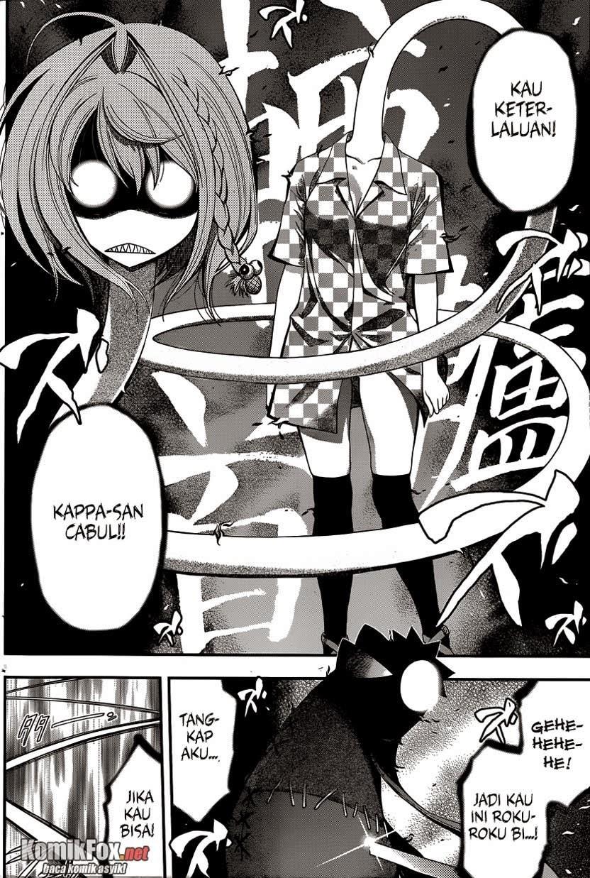 youkai-shoujo-monsuga - Chapter: 6