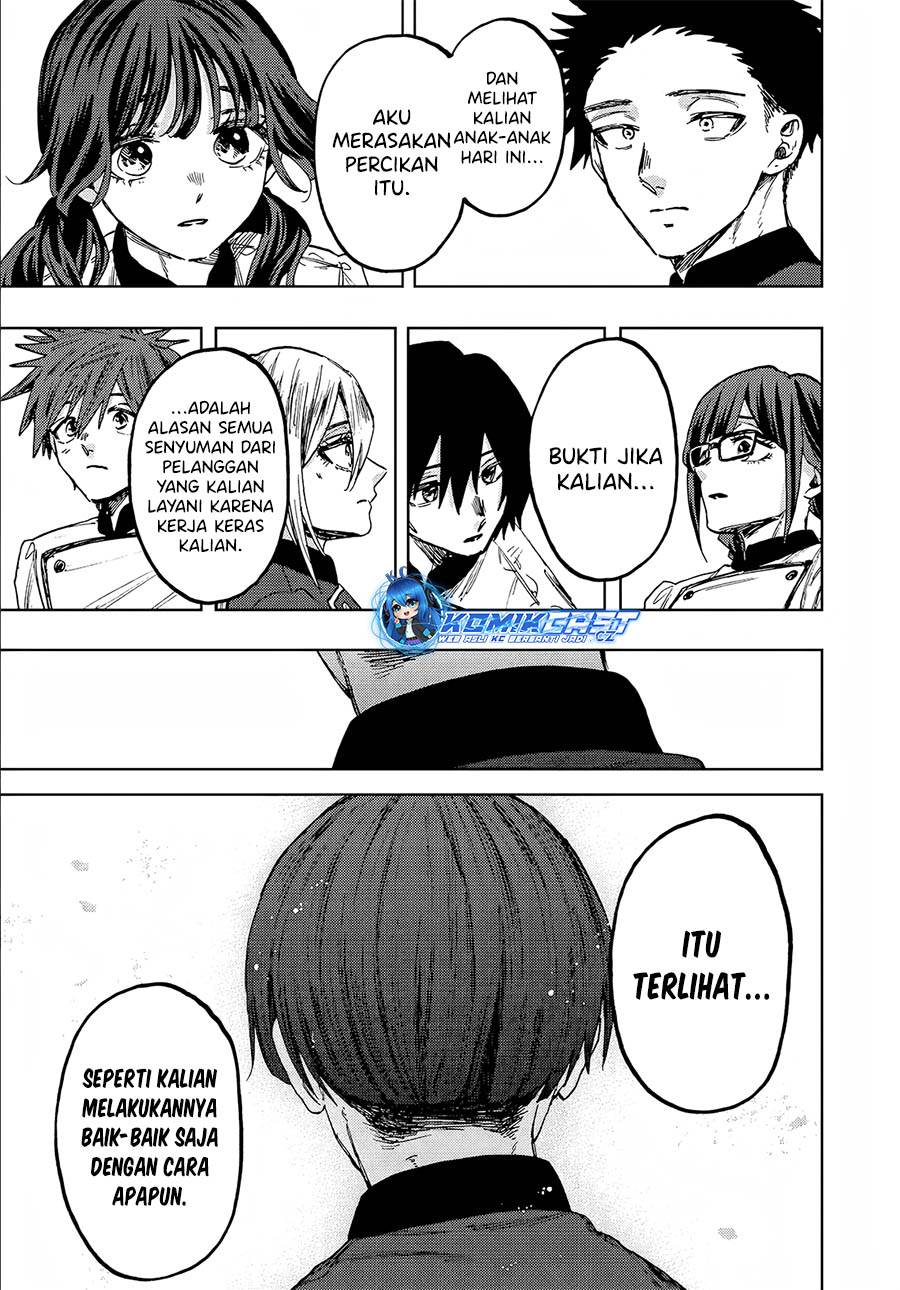 kaoru-hana-wa-rin-to-saku - Chapter: 97