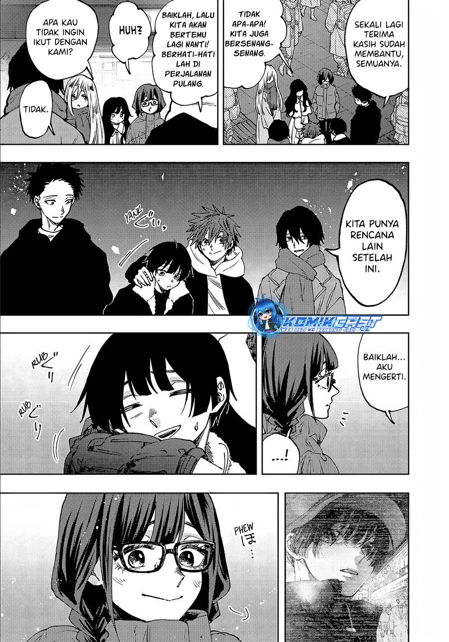 kaoru-hana-wa-rin-to-saku - Chapter: 97