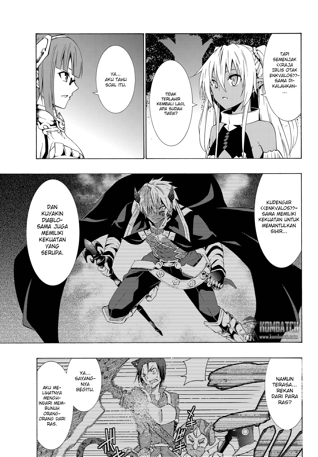 isekai-maou-to-shoukan-shoujo-no-dorei-majutsu - Chapter: 21.2