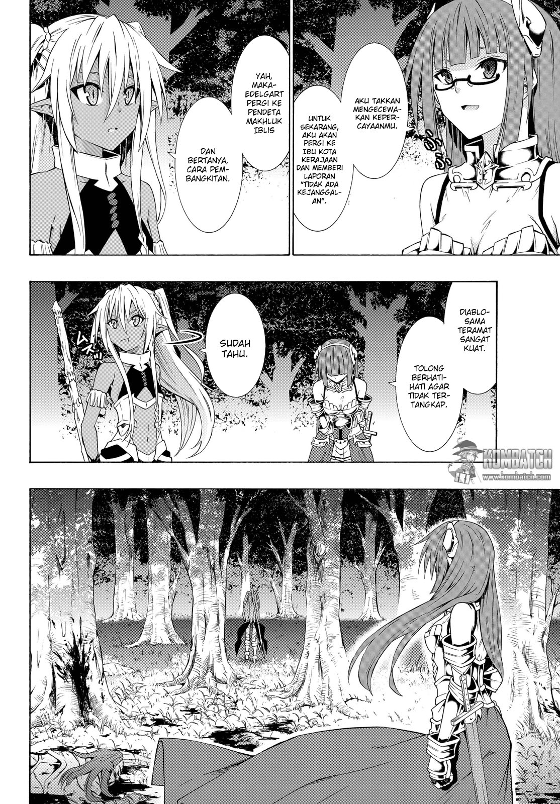 isekai-maou-to-shoukan-shoujo-no-dorei-majutsu - Chapter: 21.2