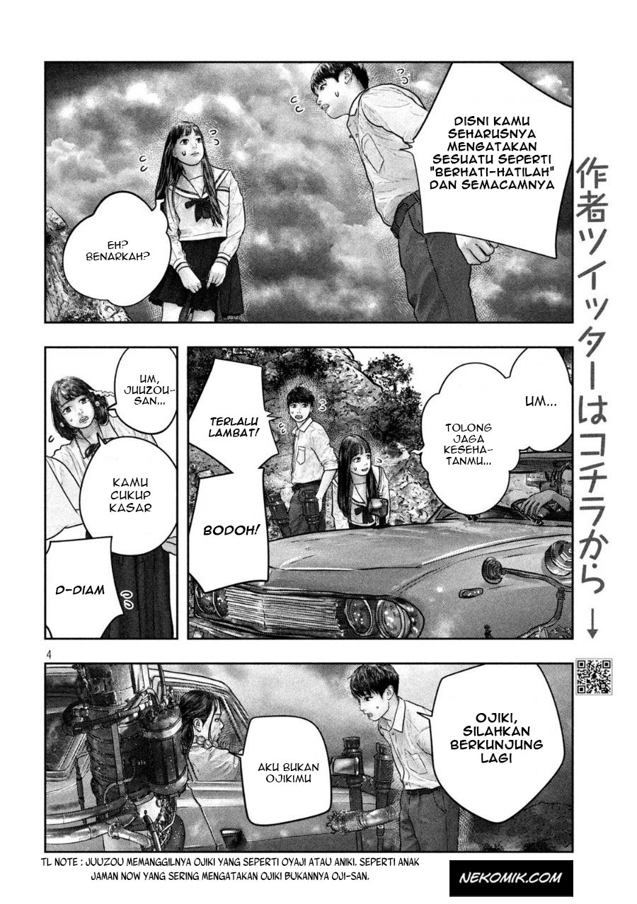 sanzennenme-no-kamitaiou - Chapter: 21