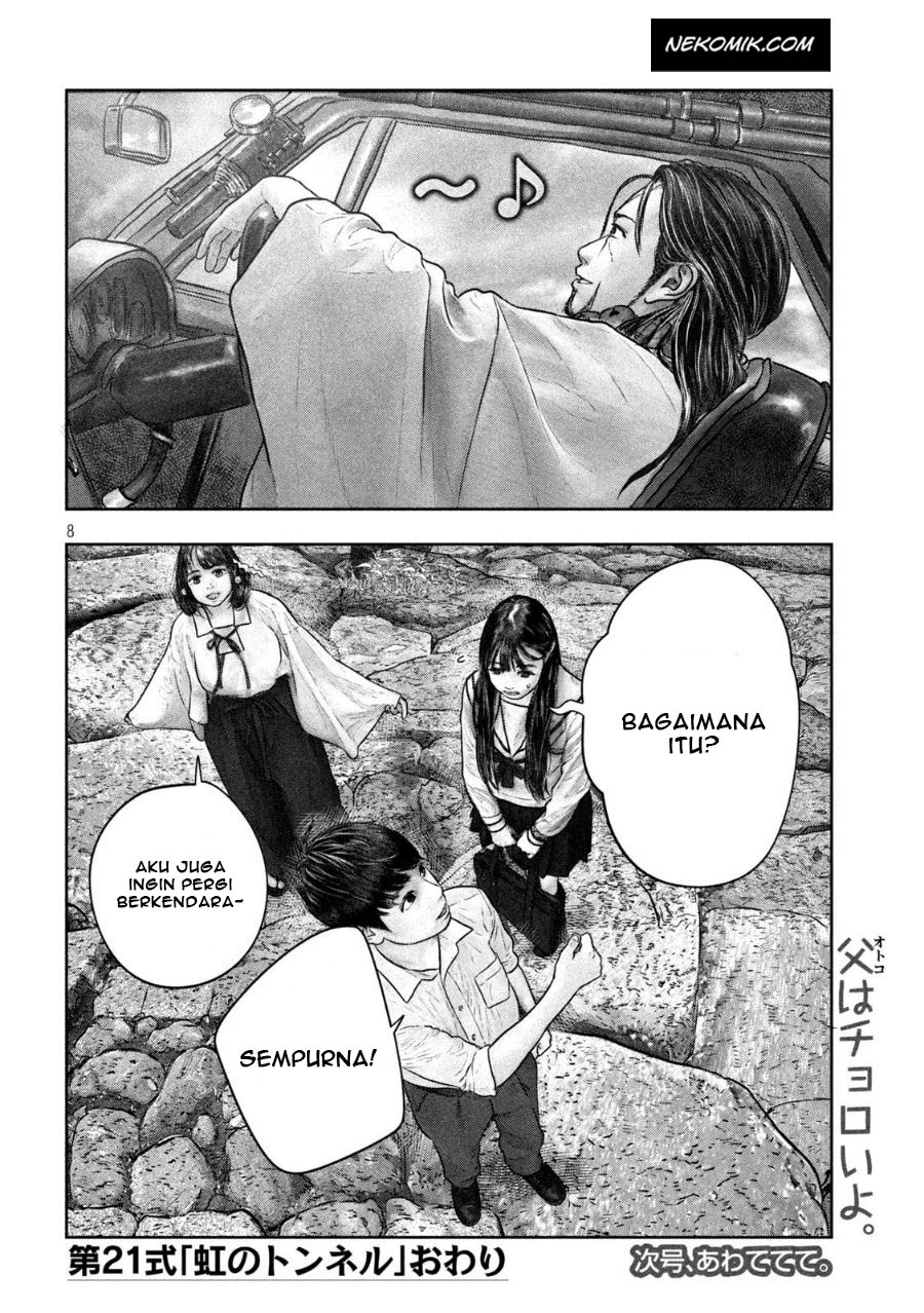 sanzennenme-no-kamitaiou - Chapter: 21