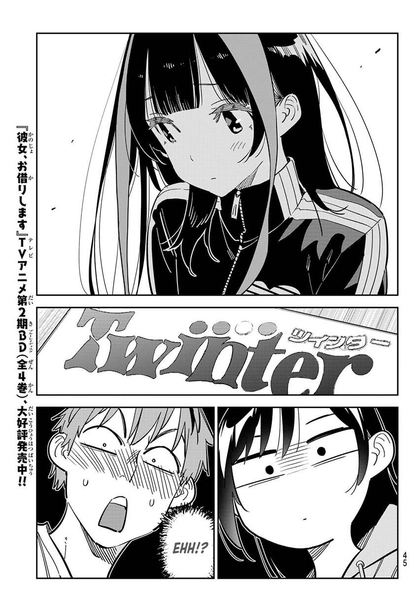 kanojo-okarishimasu - Chapter: 284