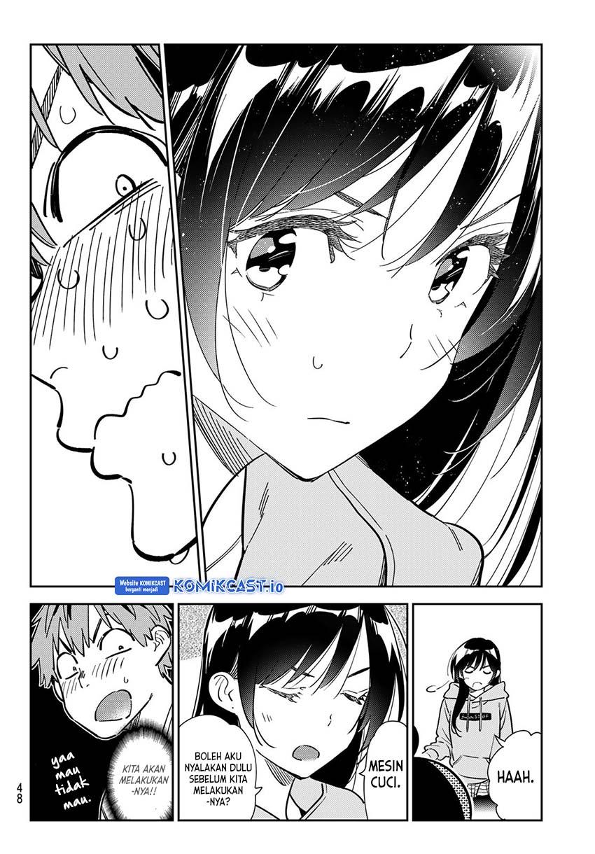 kanojo-okarishimasu - Chapter: 284