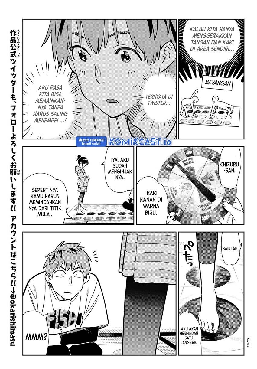 kanojo-okarishimasu - Chapter: 284