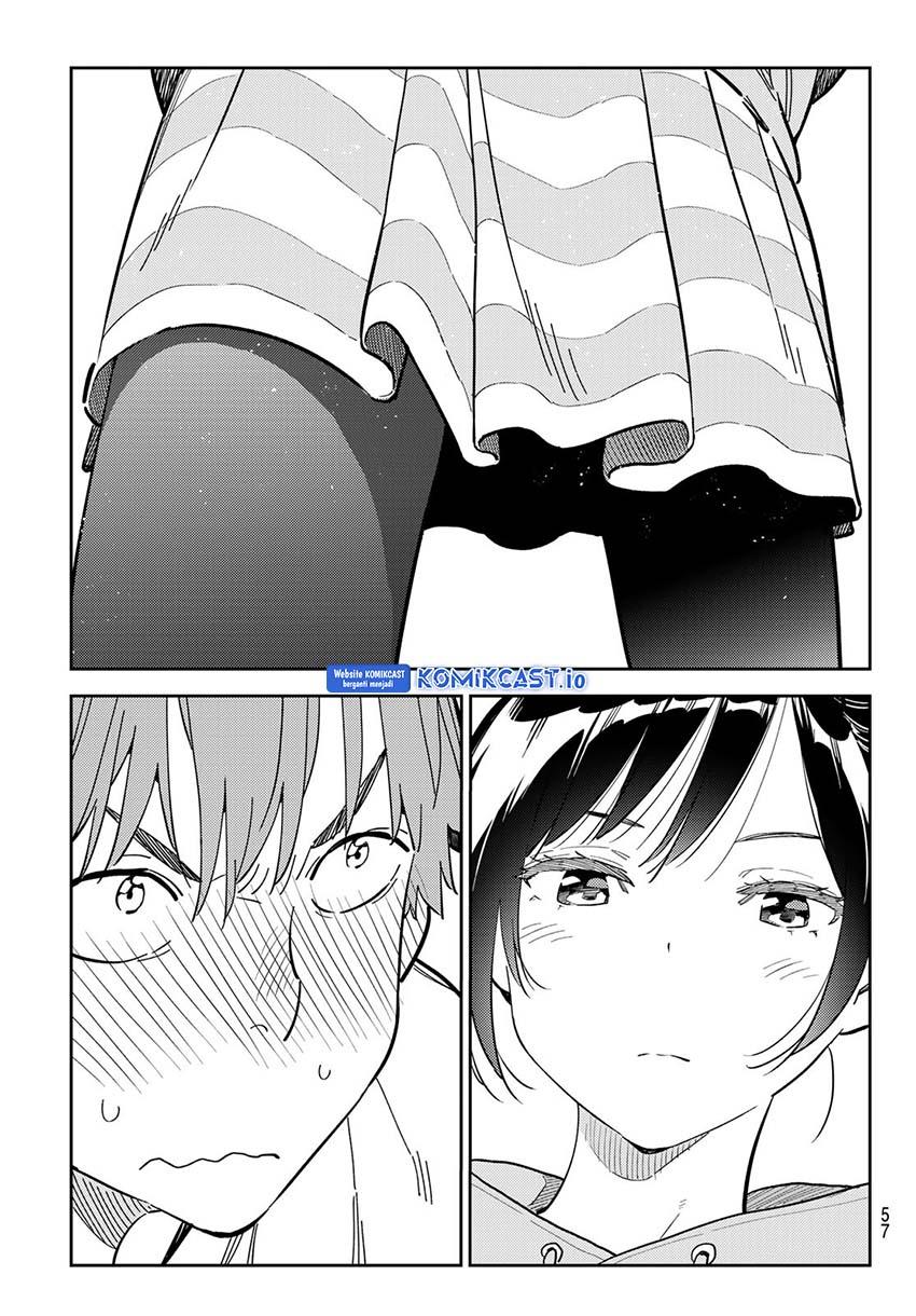 kanojo-okarishimasu - Chapter: 284