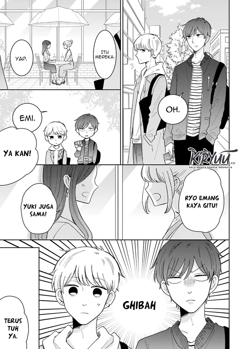 tsun-ama-na-kareshi - Chapter: 46