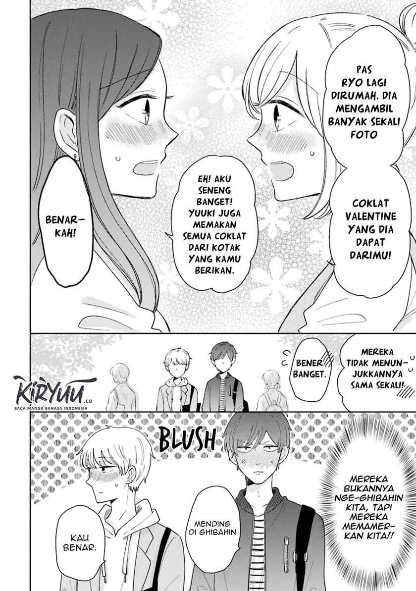 tsun-ama-na-kareshi - Chapter: 46