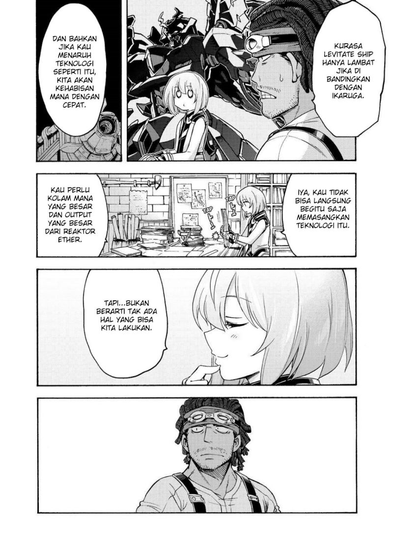 knights-magic - Chapter: 84