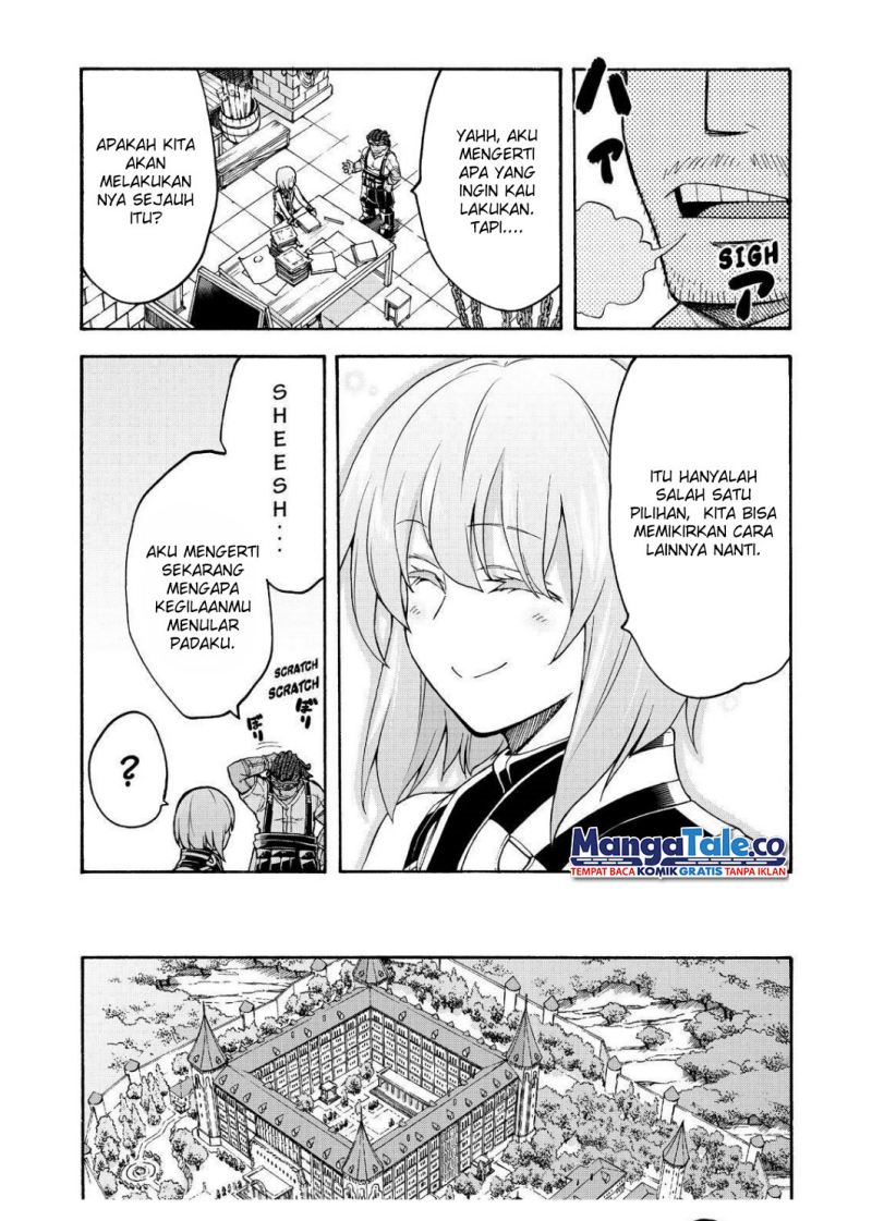 knights-magic - Chapter: 84