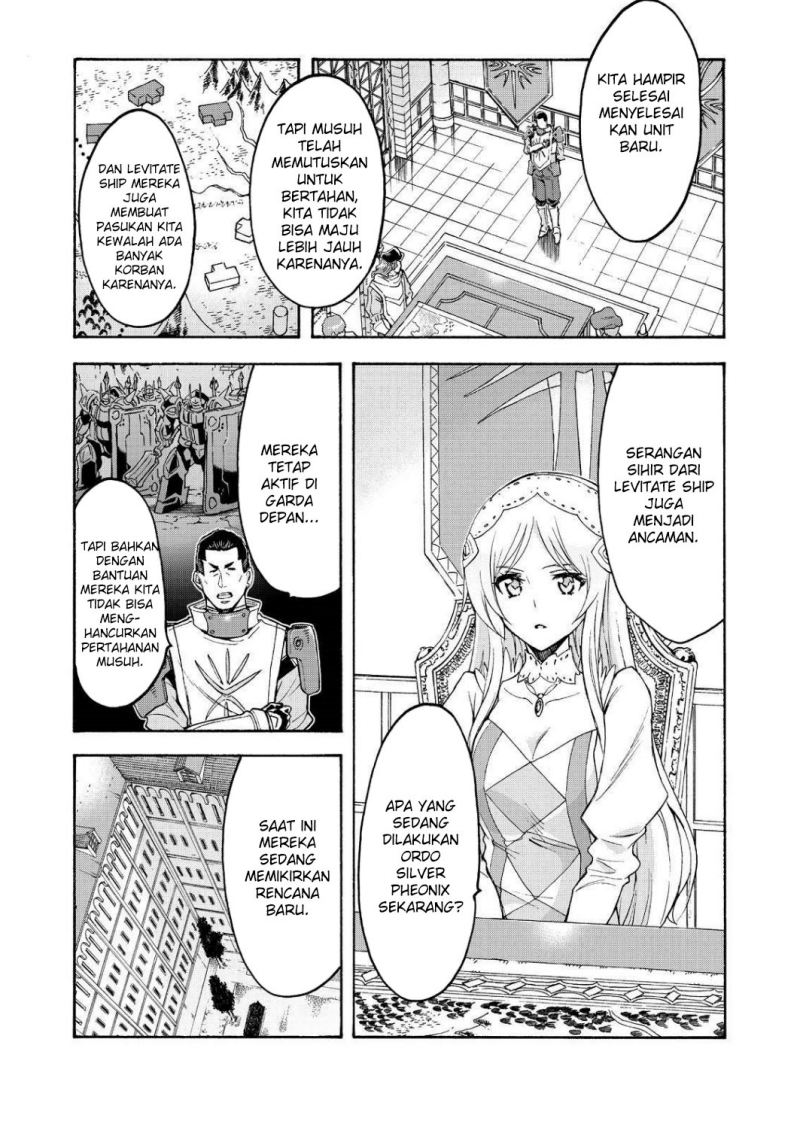 knights-magic - Chapter: 84