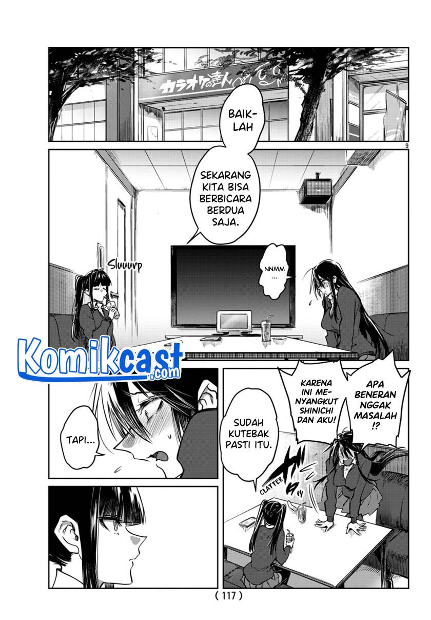 do-chokkyuu-kareshi-x-kanojo - Chapter: 26