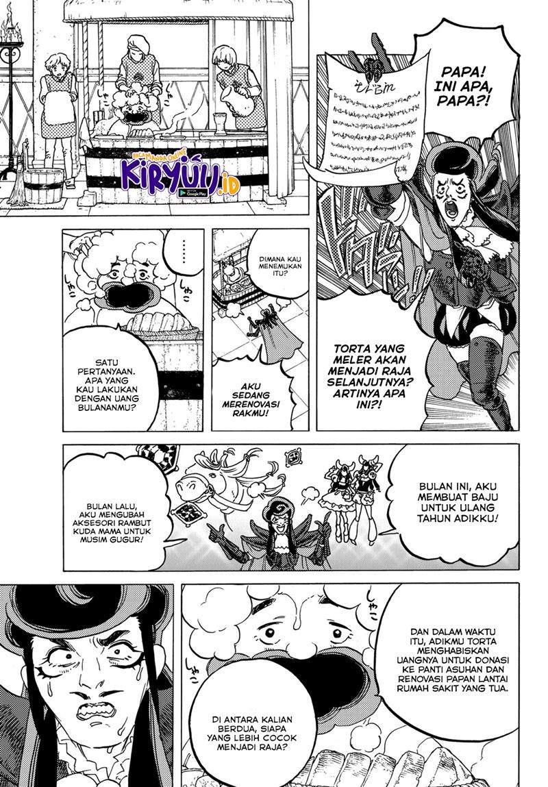 fumetsu-no-anata-e - Chapter: 64