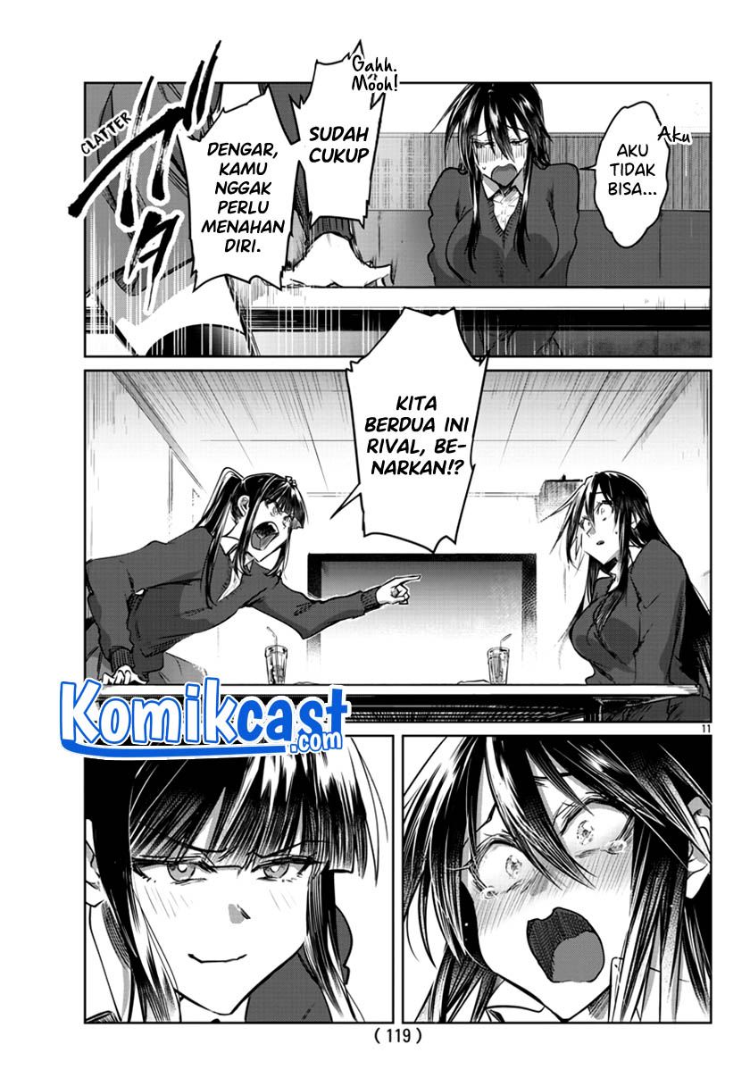 do-chokkyuu-kareshi-x-kanojo - Chapter: 26