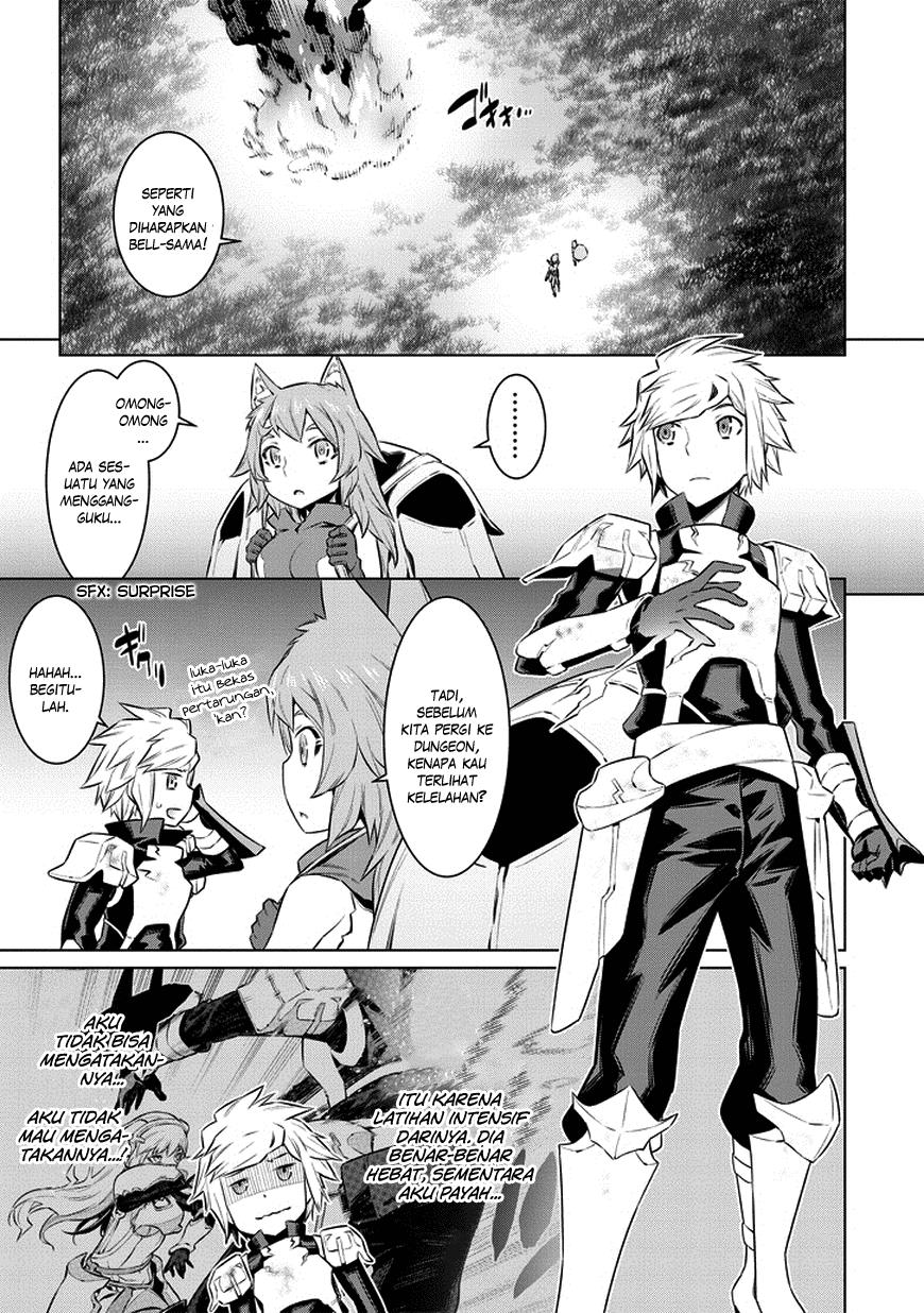 dungeon-ni-deai-o-motomeru-no-wa-machigatte-iru-darou-ka-gaiden-sword-oratoria - Chapter: 34