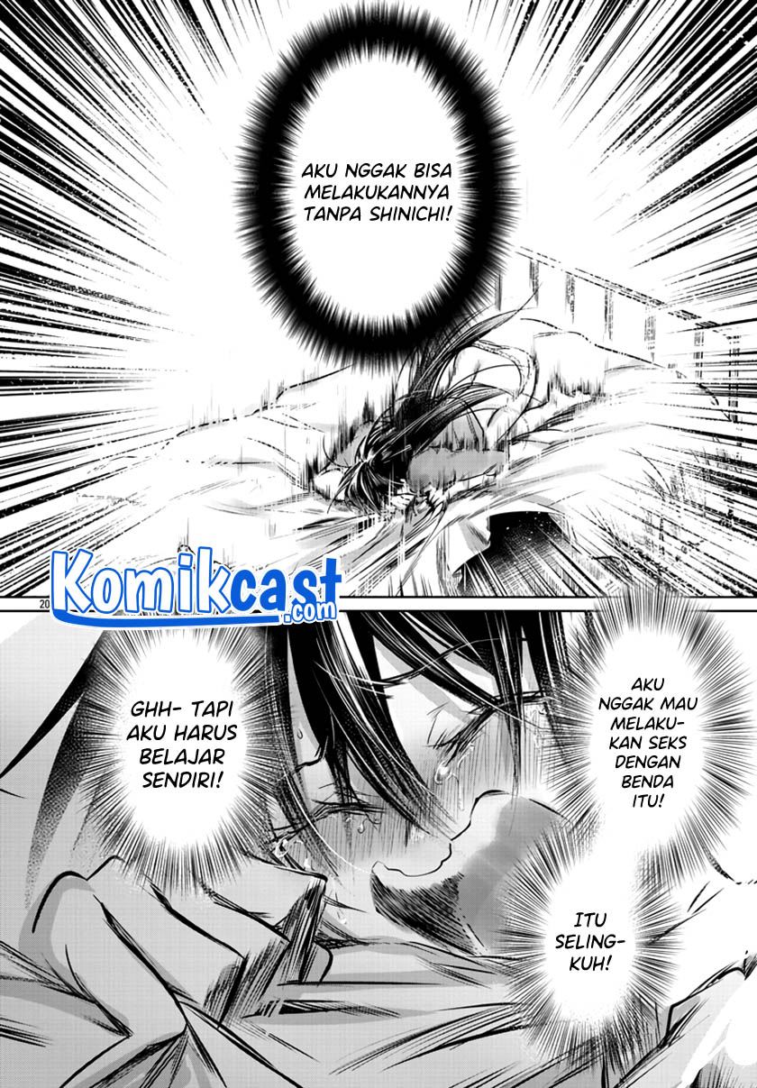 do-chokkyuu-kareshi-x-kanojo - Chapter: 26