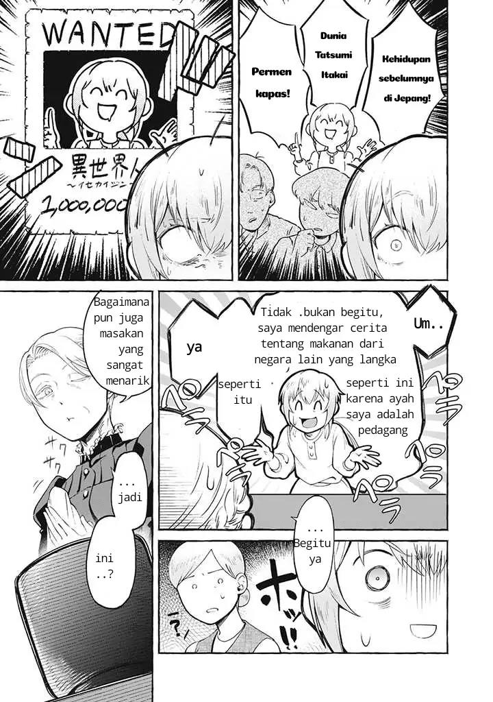 isekai-maid-no-mitsuboshi-gourmet - Chapter: 2