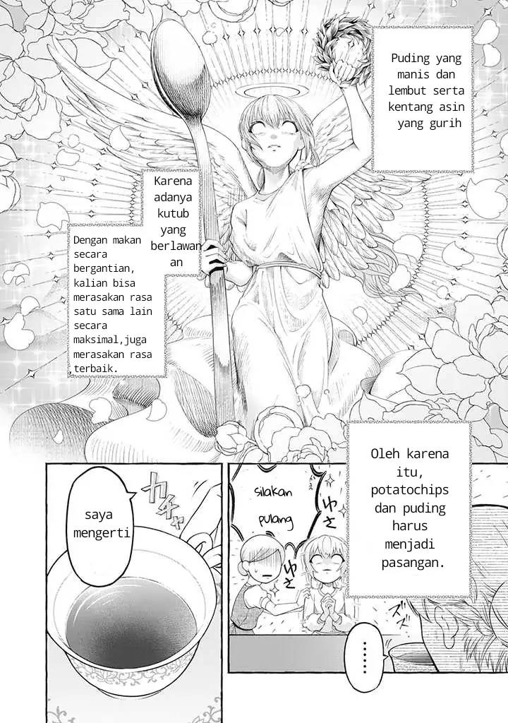 isekai-maid-no-mitsuboshi-gourmet - Chapter: 2