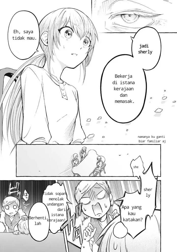 isekai-maid-no-mitsuboshi-gourmet - Chapter: 2