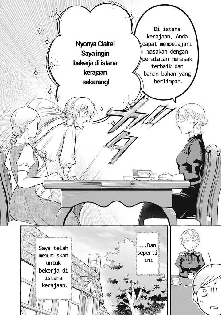 isekai-maid-no-mitsuboshi-gourmet - Chapter: 2