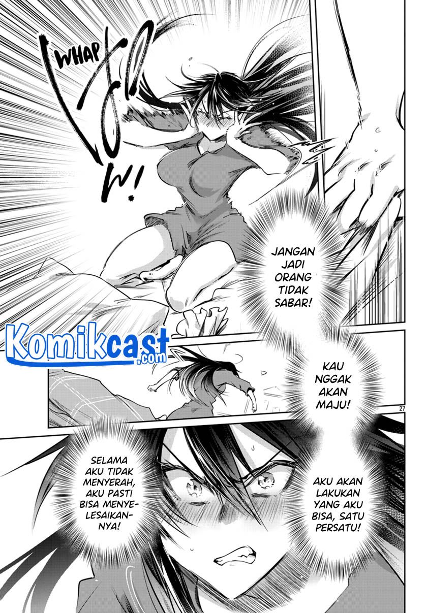 do-chokkyuu-kareshi-x-kanojo - Chapter: 26