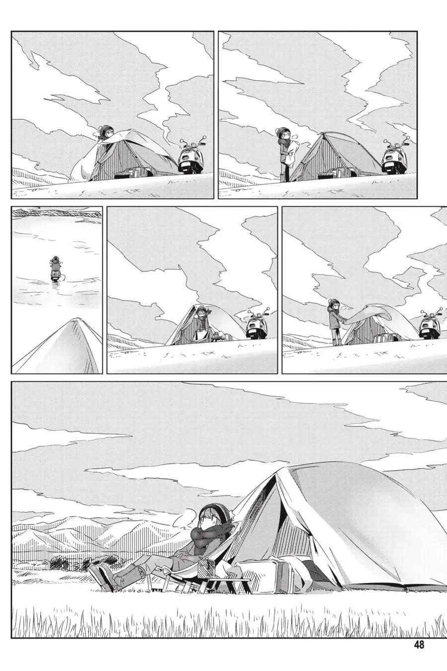 yuru-camp - Chapter: 20