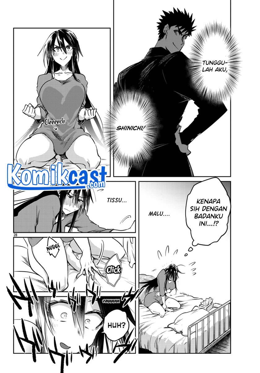 do-chokkyuu-kareshi-x-kanojo - Chapter: 26