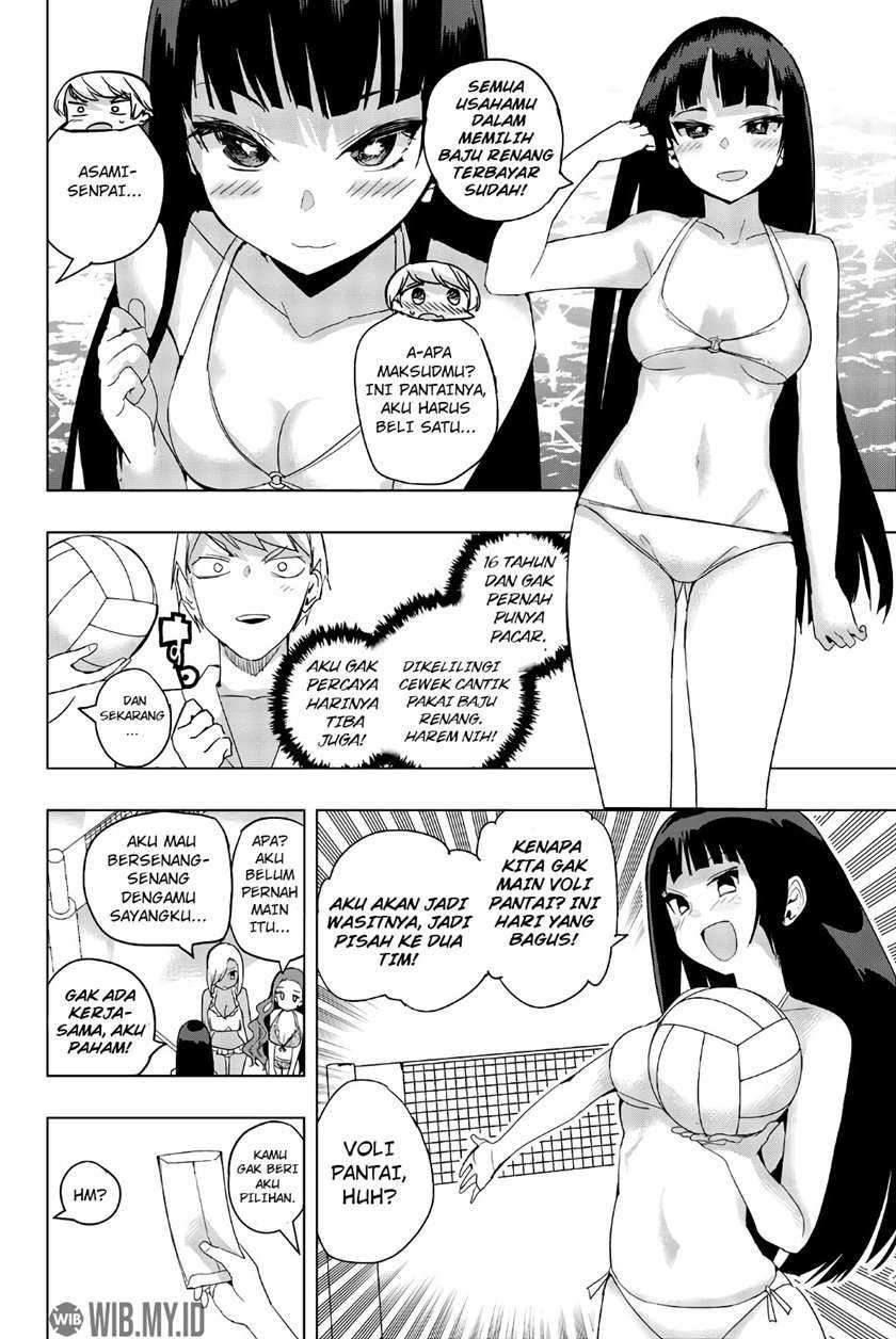 houkago-no-goumon-shoujo - Chapter: 43