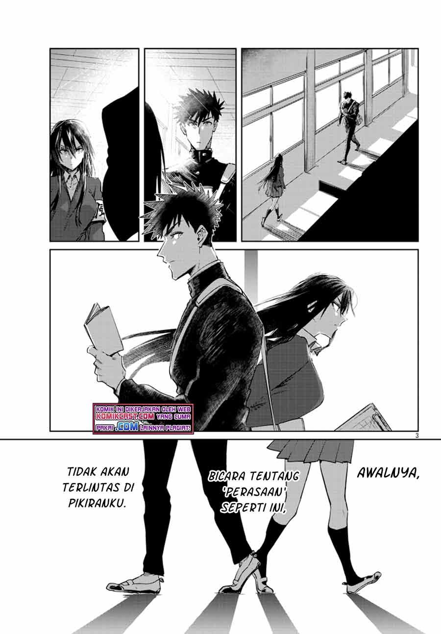 do-chokkyuu-kareshi-x-kanojo - Chapter: 27