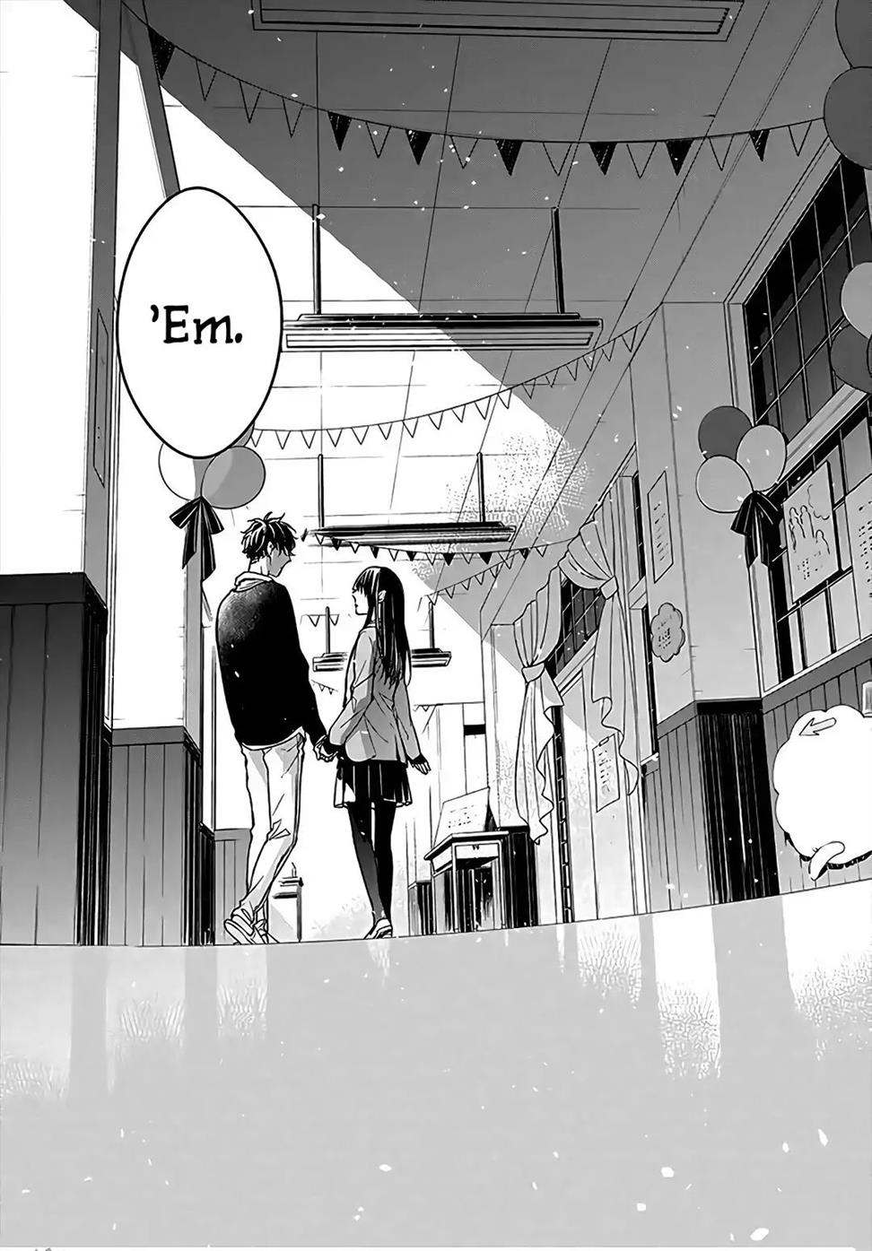 tsuiraku-jk-to-haijin-kyoushi - Chapter: 32