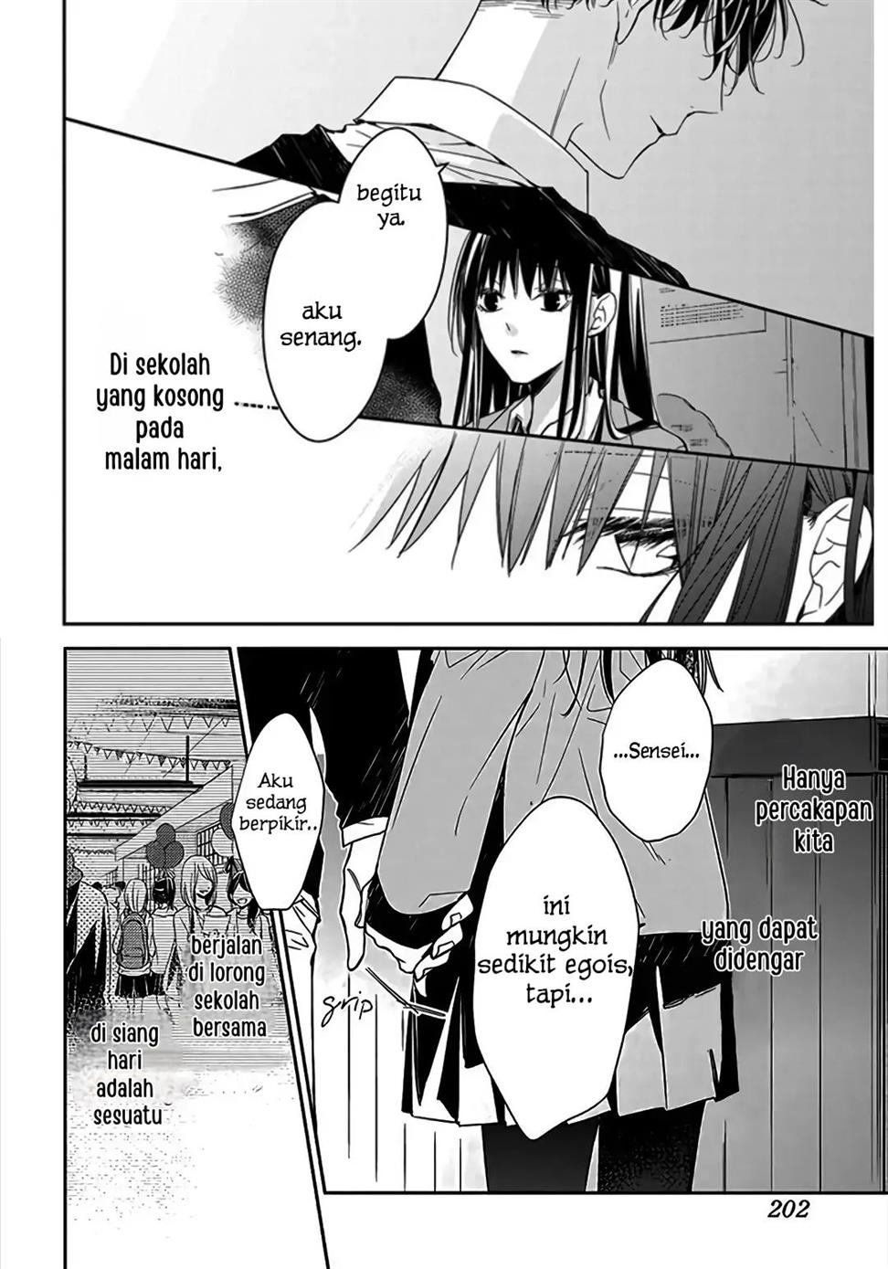 tsuiraku-jk-to-haijin-kyoushi - Chapter: 32